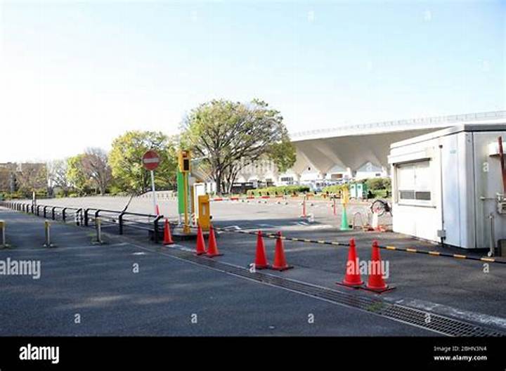 駒沢オリンピック公園きりんさんパーキング完全ガイド【駐車場情報】