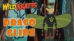 Kratts Draco Lizard - Wild Kratts Games