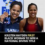 Kristen Hayden Diver Wiki, Biography, Age, Height, Family.