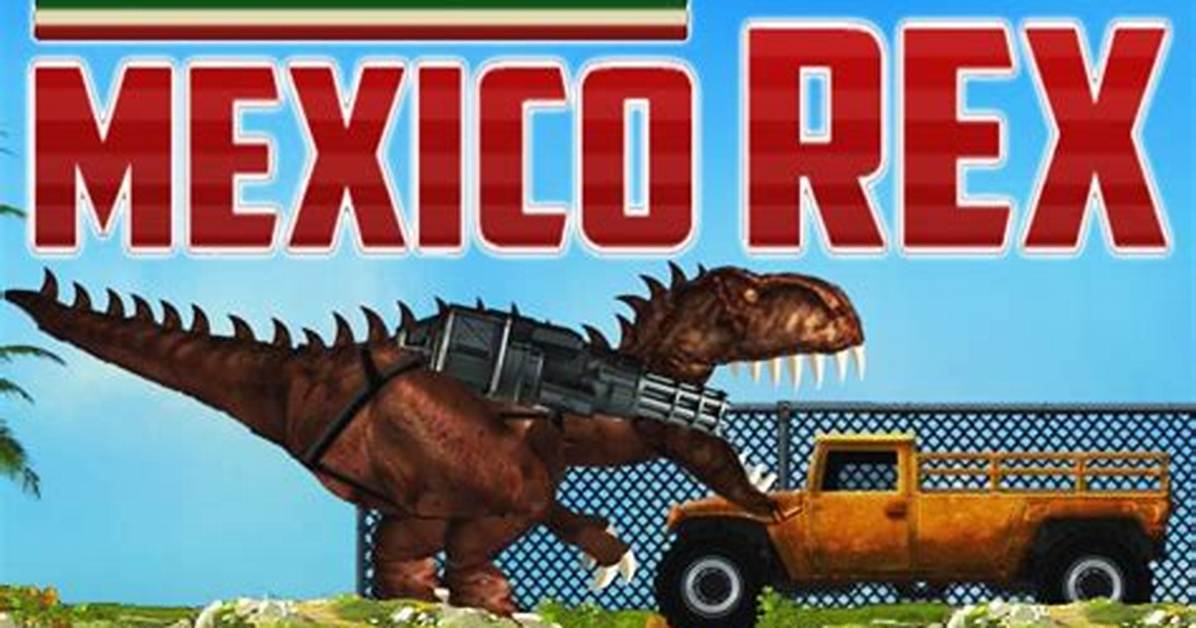 La Rex - Y8 Games