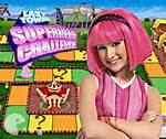 Lazytown Super Hero Challenge - Lazytown Games