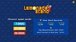 Lemonade Stand - Strategy Games