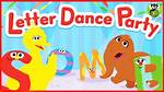 Letter Dance Party - Sesame Street Games