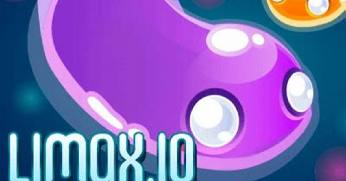 Limax. Io - Io Games