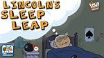 Lincolns Sleep Leap - the Loud House Games