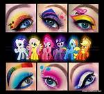 Little Pony Prom Makeup - My Little Pony Games