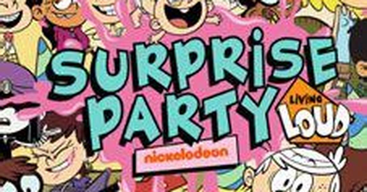 Living Loud the Surprise Party