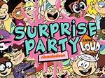 Living Loud the Surprise Party