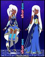 Lolirock Izira Dress up - Lolirock Games