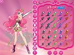 Lolirock X Pretty Cure Dress Up