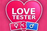 Love Tester - Love Test Games