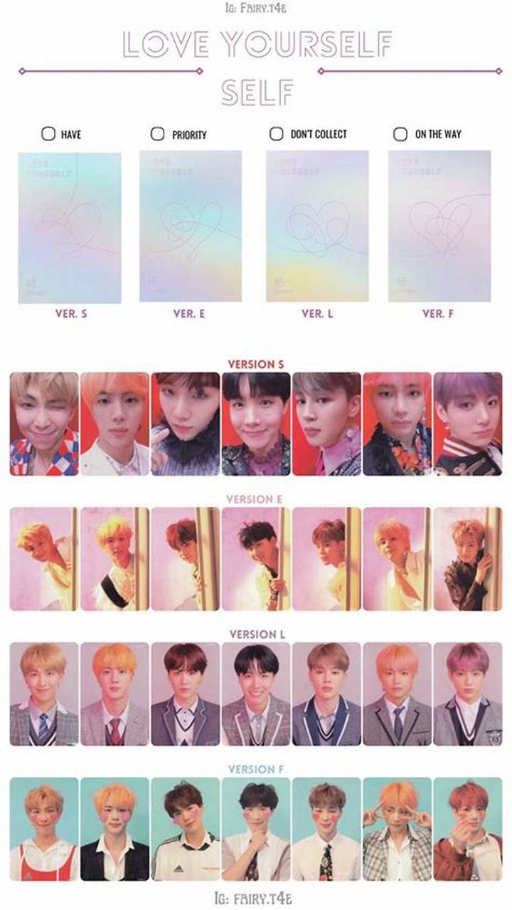 Love Yourself Answer Misprint: How to Spot It and What It Means