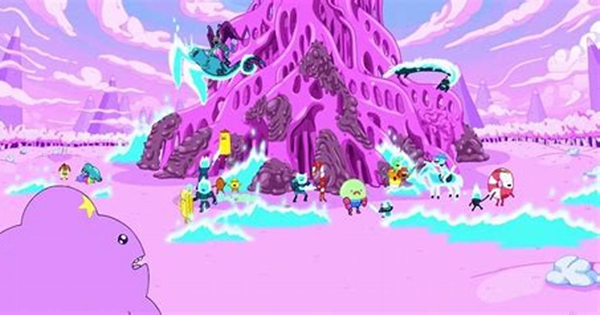 Lumpy Space Princess Maker - Adventure Time Games