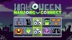 Mahjong Connect Halloween - Halloween Games