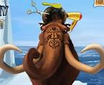 Manny Hair Salon - Ice Age Games