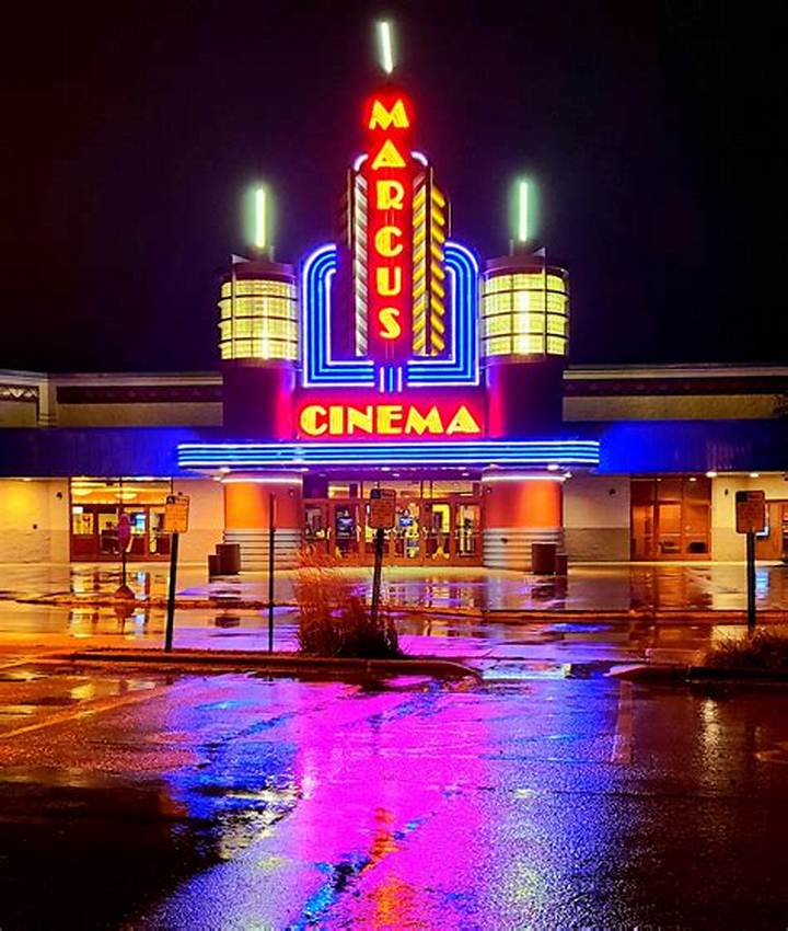 Marcus Theatres Point Cinema Madison Wi: Showtimes, Tickets, and Tips