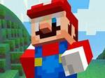 Mario Craft Runner - Minecraft Games ⛏️