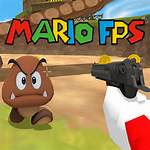 Mario Fps - Mario Games