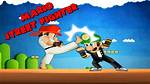 Mario Street Fight - Mario Games