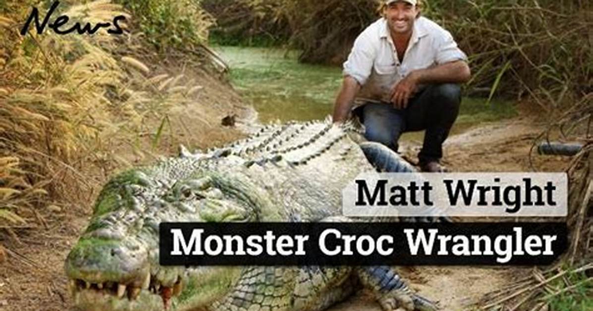Matt Wright Crocodile Hunter Net Worth and Helicopter Crash Details