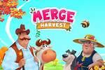 Merge Harvest - Farm Games