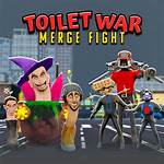 Merge Tv Girls - Skibidi Toilet Games