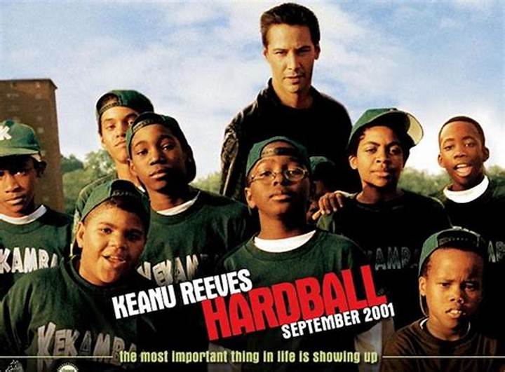 Michael B. Jordan’s “Hardball”: What It Is, Who’s Involved, and Why It Matters