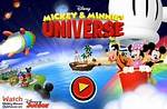 Mickey and Minnie's Universe - Mickey Mouse Games