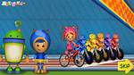 Mighty Bike Race - Team Umizoomi Games