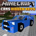 Minecraft Cars Hidden Keys - Minecraft Games ⛏️