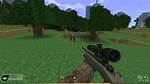 Minecraft Shooter - Minecraft Games ⛏️