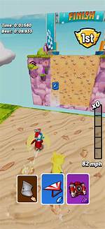 Mini Dash - Skill Games