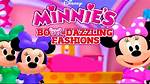 Minnies Dazzling Fashions - Mickey Mouse Games