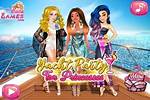 Moana's Yacht Party for Princesses