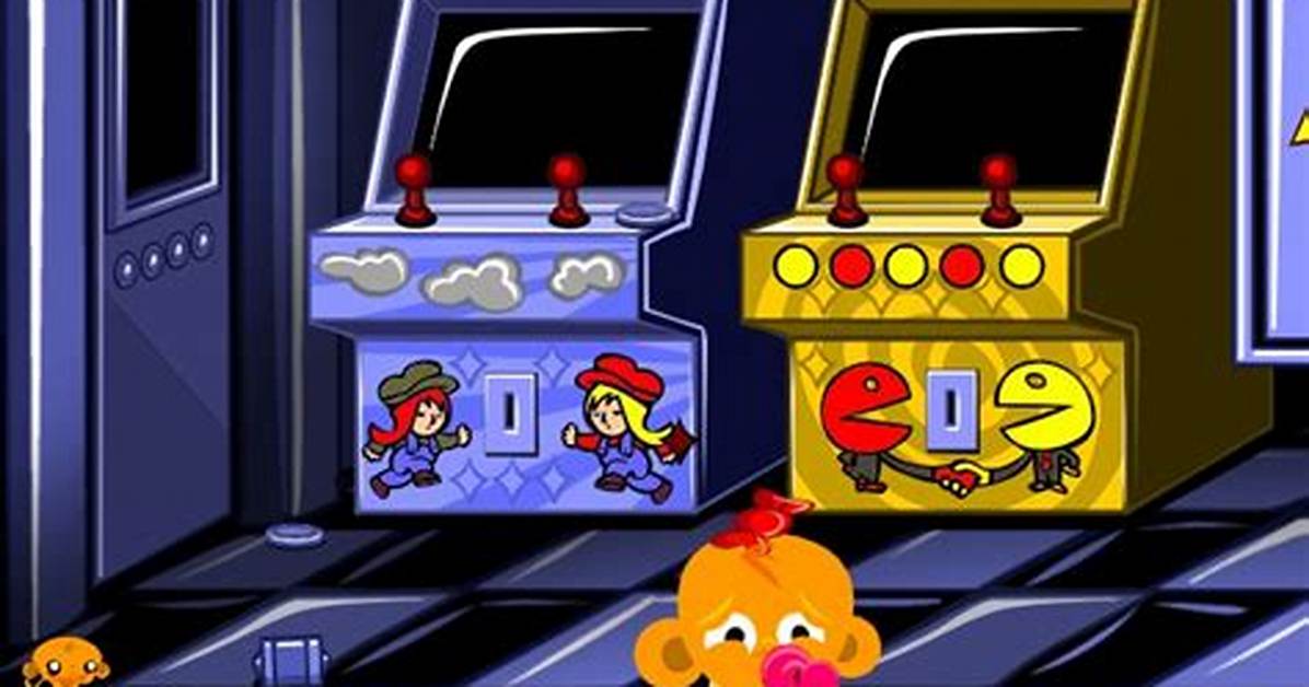 Monkey Go Happy Stage 399