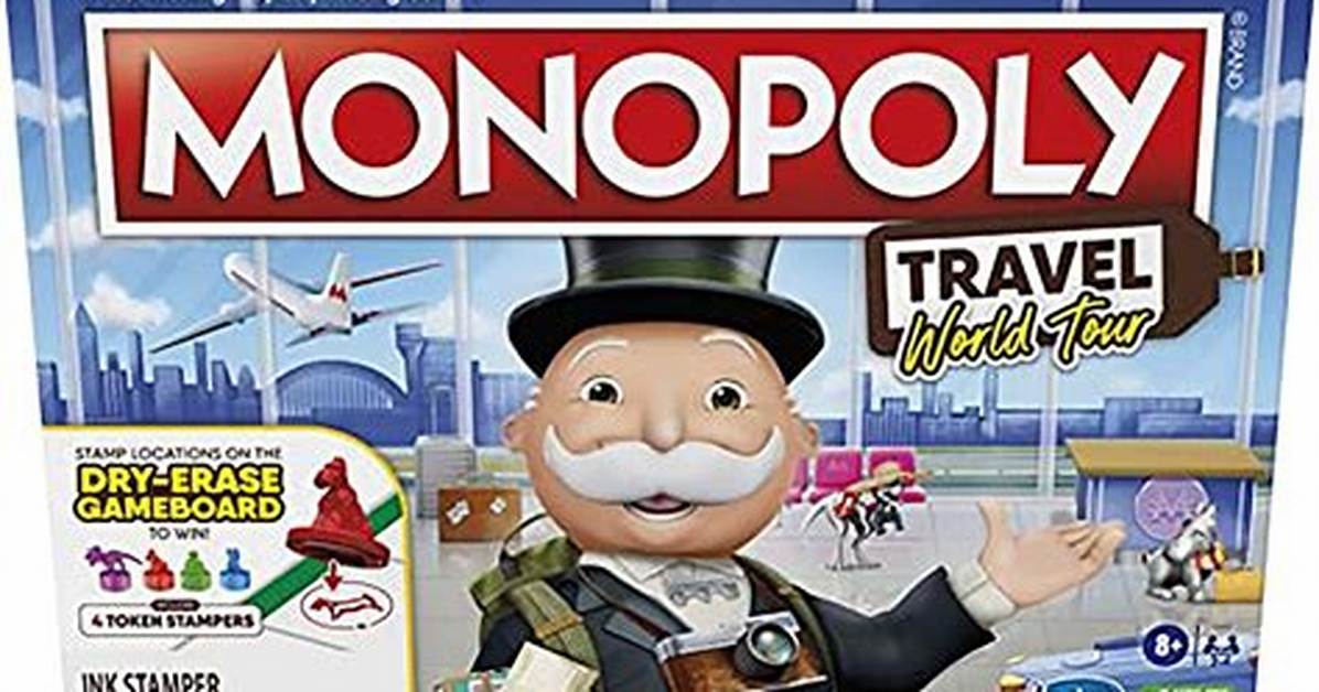 Monopoly - Board Games