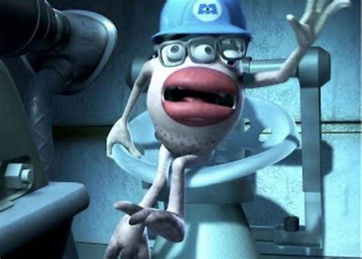 Monsters, Inc. Big Lips: What Fans Mean and Why It Keeps Coming Up