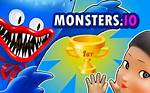 Monsters. Io - Io Games