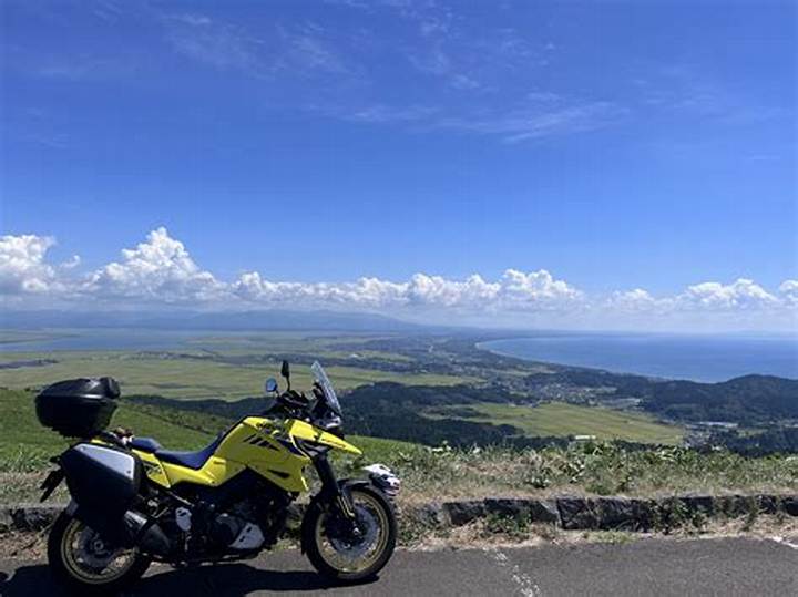 映える愛車の美学：絶景ライダーが選ぶ最強バイク撮影スポットとプロ直伝の構図テクニック
