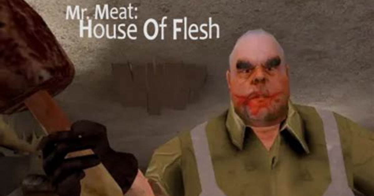 Mr Meat House of Flesh