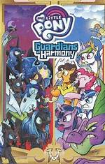 My Little Pony Guardians of Harmony