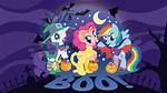 My Little Pony Halloween Party