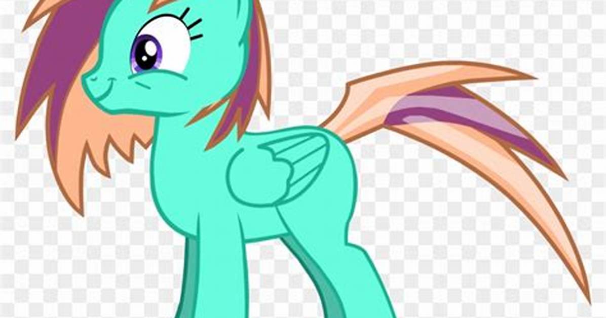My Little Pony Pegasus Creator