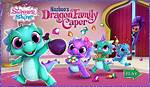 Nazboos Dragon Family Caper - Shimmer and Shine Games