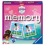 Nella the Princess Knight Memory Match