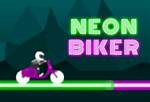 Neon Biker - Racing Games