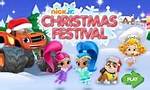 Nick Jr Christmas Festival - Nickelodeon Games