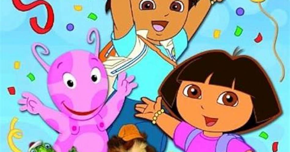 Nick Jr Coloring Book - Nickelodeon Games