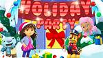 Nick Jr Holiday Party - Nickelodeon Games