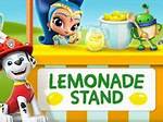 Nick Jr Lemonade Stand - Nickelodeon Games